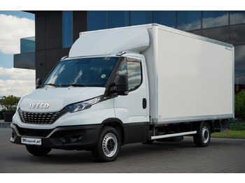Frigorífico furgoneta IVECO Daily