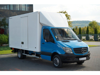 Frigorífico furgoneta IVECO