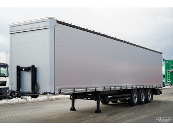 Semirremolque lona KÖGEL