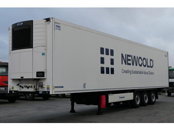 Frigorífico semirremolque KRONE