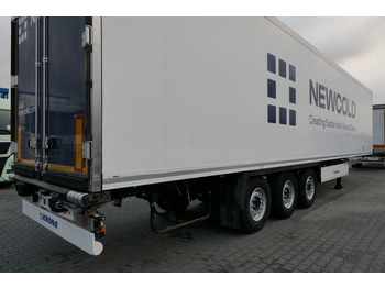 Frigorífico semirremolque Krone CHŁODNIA / 2017 ROK / CARRIER VECTOR 1550: foto 5