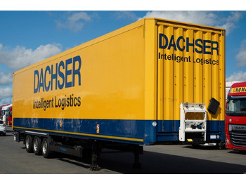 Frigorífico semirremolque KRONE