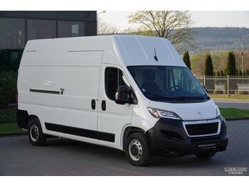 Furgón PEUGEOT Boxer