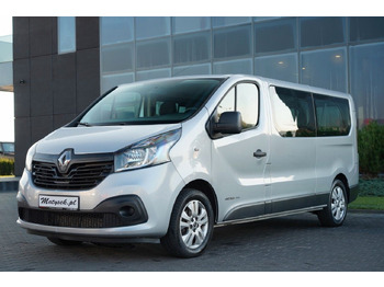 Furgoneta de pasajeros RENAULT Trafic