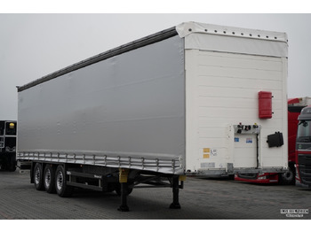Semirremolque lona SCHMITZ