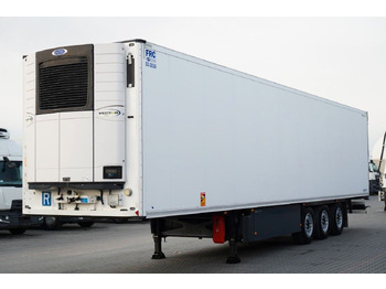 Frigorífico semirremolque SCHMITZ