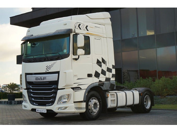 Cabeza tractora DAF XF 460