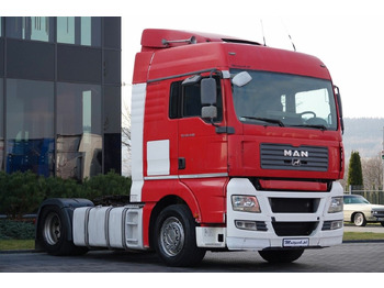 Cabeza tractora MAN TGA 18.440