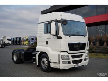 Cabeza tractora MAN TGS 18.400