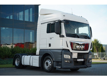 Cabeza tractora MAN TGX 18.440