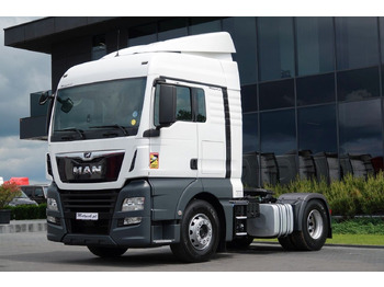 Cabeza tractora MAN TGX 18.470