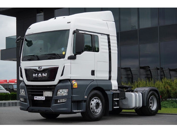 Cabeza tractora MAN TGX 18.470