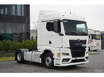 Cabeza tractora MAN TGX 18.480