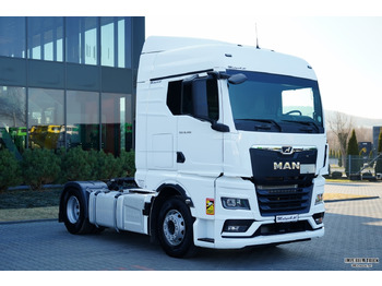 Cabeza tractora MAN TGX 18.480