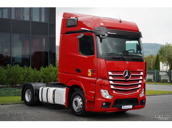 Cabeza tractora MERCEDES-BENZ Actros 1845
