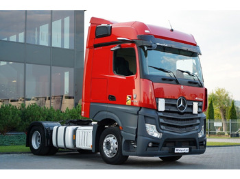 Cabeza tractora MERCEDES-BENZ Actros 1845