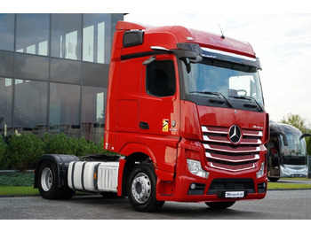 Cabeza tractora MERCEDES-BENZ Actros 1845