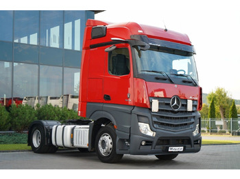 Cabeza tractora MERCEDES-BENZ Actros 1845