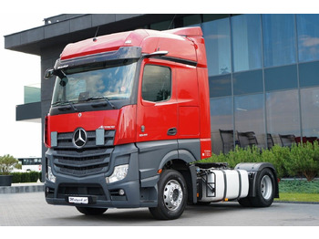 Cabeza tractora MERCEDES-BENZ Actros 1845