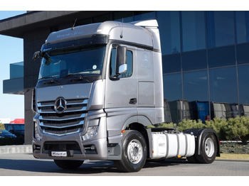 Cabeza tractora MERCEDES-BENZ Actros 1851