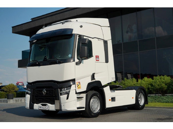 Cabeza tractora RENAULT T 480