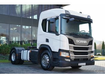 Cabeza tractora SCANIA P 450