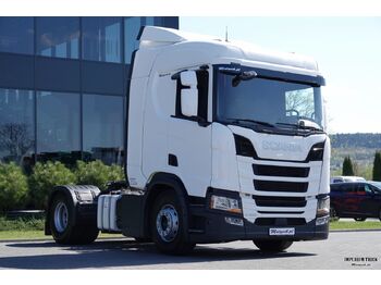 Cabeza tractora SCANIA R 450
