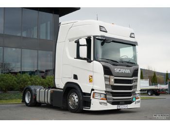 Cabeza tractora SCANIA R 500