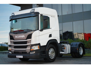 Cabeza tractora SCANIA P 450