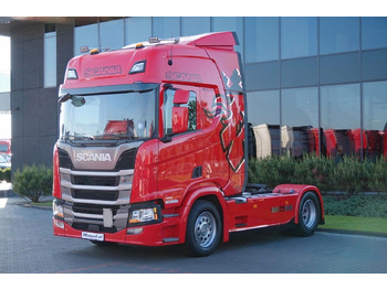 Cabeza tractora SCANIA R 450