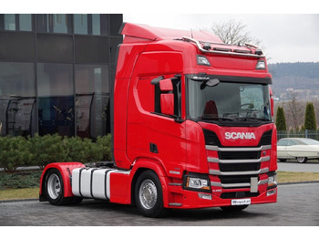 Cabeza tractora SCANIA R 450