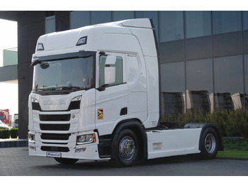 Cabeza tractora SCANIA R 450