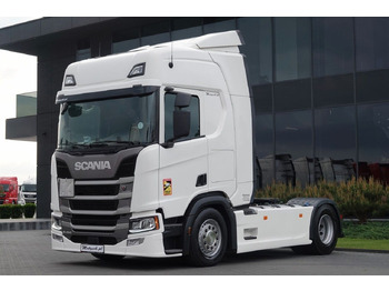 Cabeza tractora SCANIA R 450