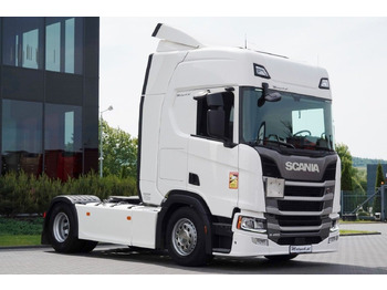 Cabeza tractora SCANIA R 450