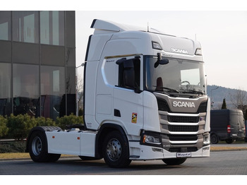 Cabeza tractora SCANIA R 450
