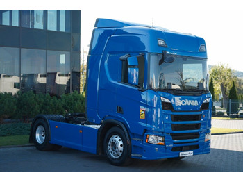 Cabeza tractora SCANIA R 450