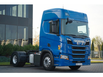 Cabeza tractora SCANIA R 450