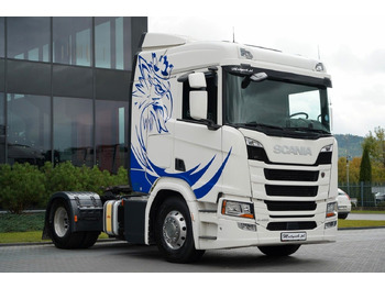 Cabeza tractora SCANIA R 450