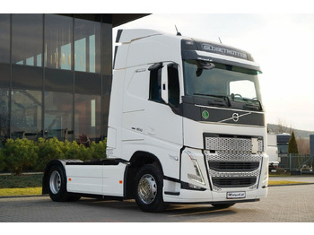 Cabeza tractora VOLVO FH 460