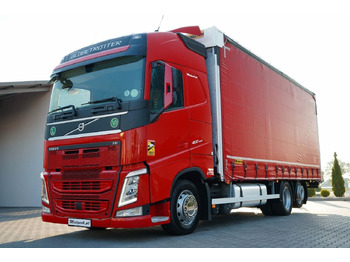 Camión lona VOLVO FH 460