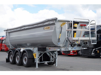 Volquete semirremolque ZASŁAW