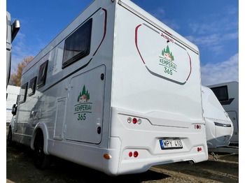 Autocaravana perfilada Dethleffs Just Go T7055 EBL: foto 3 Autocaravana perfilada Dethleffs Just Go T7055 EBL: foto 3