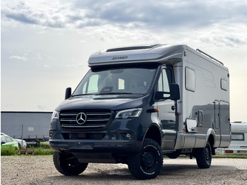 Autocaravana perfilada nuevo HYMER / ERIBA MLT 580 4x4: foto 2 Autocaravana perfilada nuevo HYMER / ERIBA MLT 580 4x4: foto 2