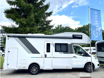 Autocaravana capuchina nuevo Sun Living A70DK: foto 2 Autocaravana capuchina nuevo Sun Living A70DK: foto 2