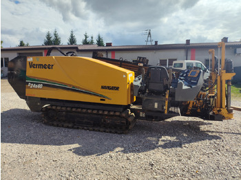 Perforadora direccional horizontal VERMEER