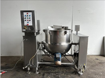 Maquinaria de alimentación