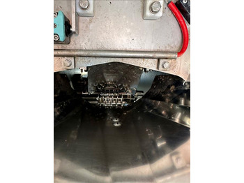 Maquinaria de alimentación Baader IS609 Descaling machine: foto 4