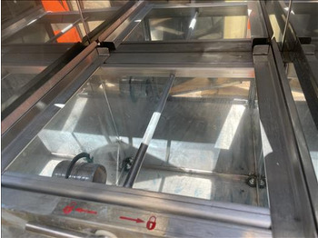 Maquinaria de alimentación Domino DPX1000 digital Fume extraction cabinet: foto 3