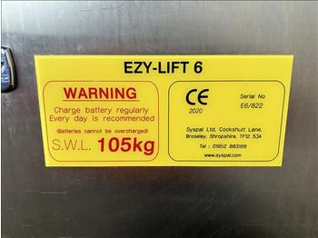 Equipo de manutención Syspal Multipurpose lifter: foto 4