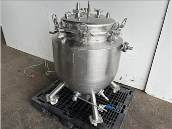 Maquinaria de alimentación Fairfield Dalton Mixing kettle: foto 2